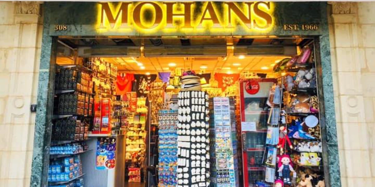 MOHAN'S