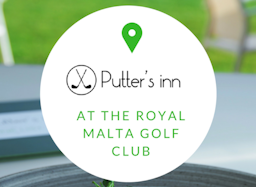Putters Inn @ Royal Malta Golf Club