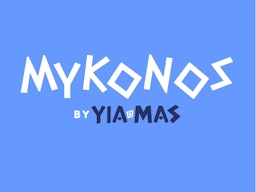 MYKONOS by YIAMAS