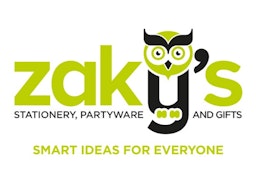 Zaky's Stationery, Partyware & Gifts