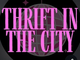 Thrift in the City