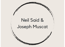 Neil Said & Joseph Muscat
