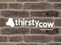 Thirsty Cow 