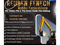 Nabbu Excavation Reuben Fenech 