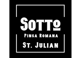 Sotto Pinsa Romana St Julian's