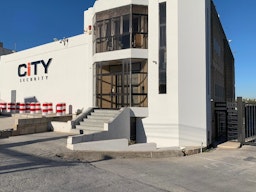City Security Ltd