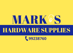 Mark’s Hardware Supplies