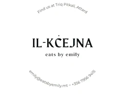Il-Kcejna
