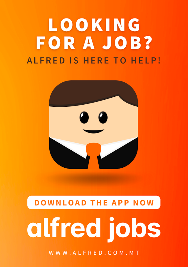 Alfred Jobs Alfred